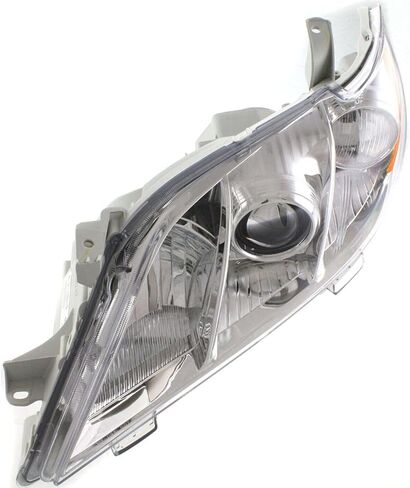 for Toyota for Camry 2007-2009 1pc Headlight Left OE Comparable Housing TO2502167 in Kuwait