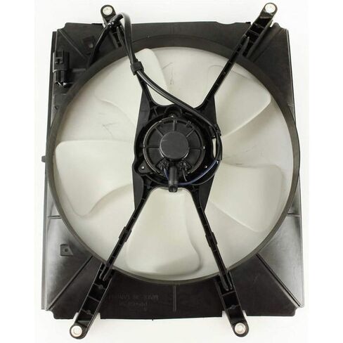 for Toyota Camry Radiator Cooling Fan Assembly 1992-1996 | 4 Cylinder for TO3115103 | 16711-74410 in Saudi Arabia