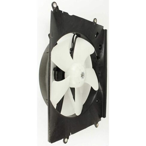 for Toyota Camry Radiator Cooling Fan Assembly 1992-1996 | 4 Cylinder for TO3115103 | 16711-74410 in Saudi Arabia