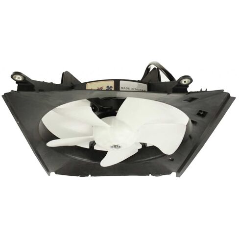 for Toyota Camry Radiator Cooling Fan Assembly 1992-1996 | 4 Cylinder for TO3115103 | 16711-74410 in Saudi Arabia