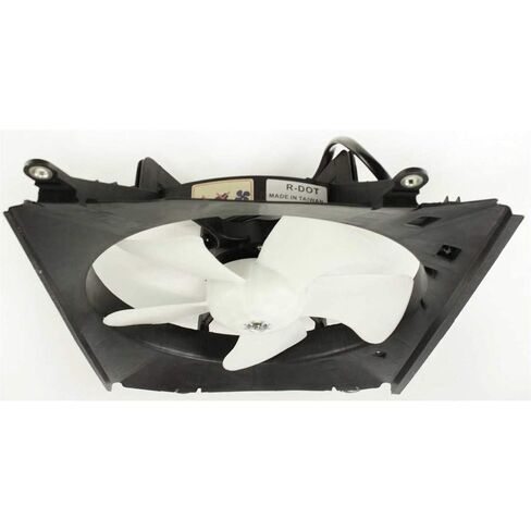 for Toyota Camry Radiator Cooling Fan Assembly 1992-1996 | 4 Cylinder for TO3115103 | 16711-74410 in Saudi Arabia