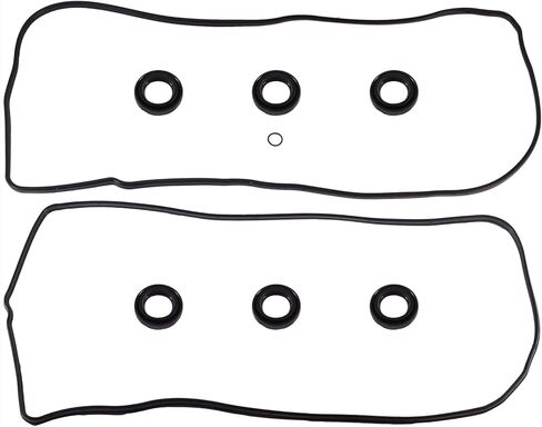 مجموعة حشية غطاء صمام المحرك Sorello مناسبة لكزس ES350 RX350 لوتس إيفورا لتويوتا أفالون كامري RAV4 2006-2016 لمحرك 3.5 لتر V6 - استبدال VS50682R in Kuwait