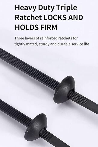 Universal Car Fastener Clips, Zip Tie Style Push Retainer Screws – Replacement Bumper, Radiator & Trim Repair Kit for Auto Body & Interior Fixing in Saudi Arabia