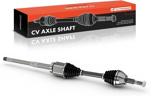 A-Premium Front Right Passenger Side CV Axle Shaft Assembly Compatible with Ford Fusion 2013-2020 & Lincoln MKZ 2013-2016, 2.0L, AWD in Saudi Arabia