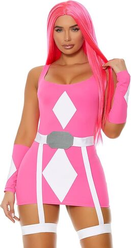 Forplay womens All That Power Superhero Costume in Kuwait