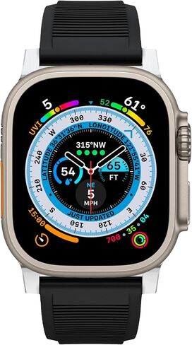 NOMAD Rugged Band for Apple Watch, Adventurous Rugged Band for Men and Women in Saudi Arabia