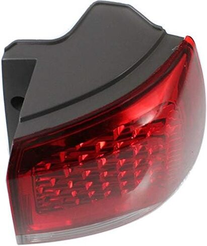 Garage-Pro Tail Light Assembly for Kia Sorento 2011-2013 Rear, Mounts on Body Halogen with Bulb(s) Passenger Side, Outer KI2805103 in Saudi Arabia