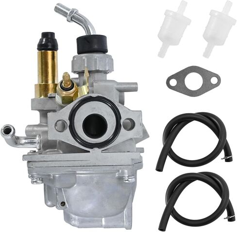 Carburetor Replacement for Yamaha TTR50 TTR 50 50E 2006-2011 50cc Dirt Bike Motorcycle Carb Dirt with Heater 1P6-E4101-10 in Saudi Arabia