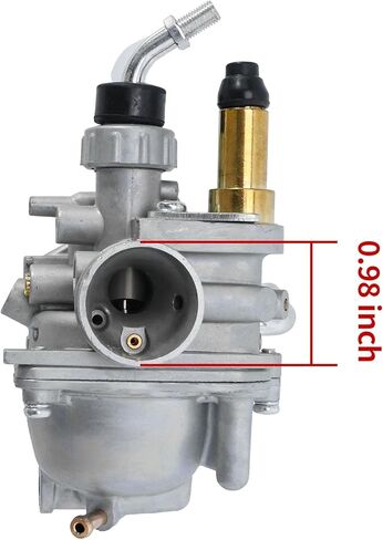 Carburetor Replacement for Yamaha TTR50 TTR 50 50E 2006-2011 50cc Dirt Bike Motorcycle Carb Dirt with Heater 1P6-E4101-10 in Saudi Arabia