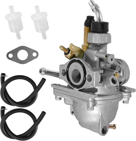 Carburetor Replacement for Yamaha TTR50 TTR 50 50E 2006-2011 50cc Dirt Bike Motorcycle Carb Dirt with Heater 1P6-E4101-10 in Saudi Arabia