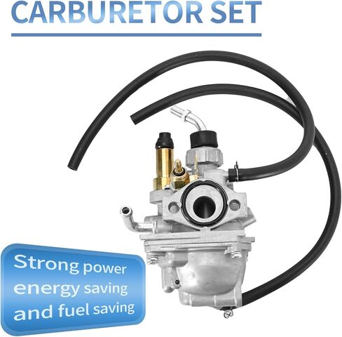 Carburetor Replacement for Yamaha TTR50 TTR 50 50E 2006-2011 50cc Dirt Bike Motorcycle Carb Dirt with Heater 1P6-E4101-10 in Saudi Arabia