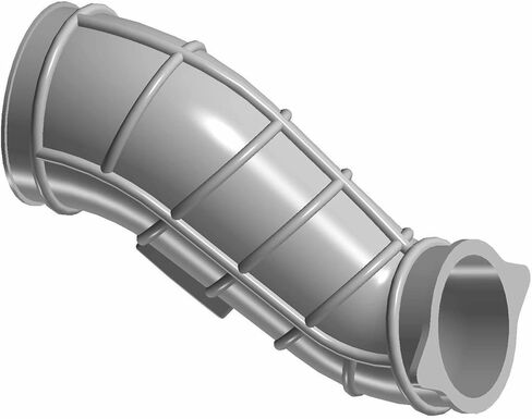 حذاء Polaris Ranger Airbox، قطعة OEM الأصلية 5412715، الكمية 1 in Kuwait