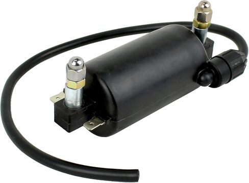 Caltric Ignition Coil Compatible with Kawasaki Bayou 300 Klf300C Klf 300C 4X4 1997-2005 21121-1264 in Saudi Arabia
