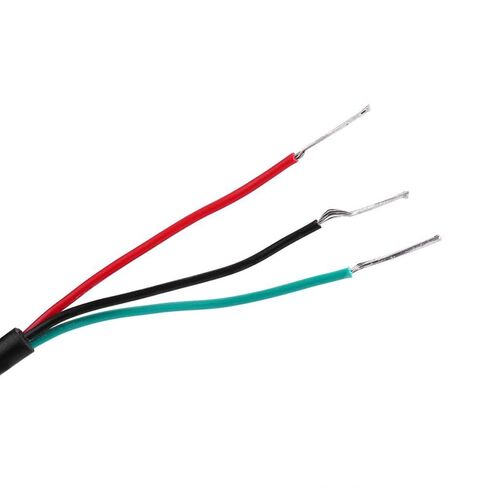 KIMISS Digital Water Temp Gauge, 2 Inch 52mm Blue LED Digital Water Temperature Gauge Kit with Temp Sensor Black for Car & Truck in Kuwait