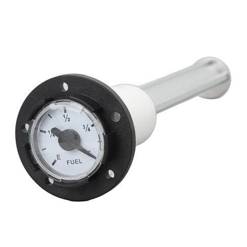 Fuel Tank Cap Gauge, Universal High Precision Display Universal Mechanical Gas Cap Gauge with Float Compatible with Yachts Cars Trucks Farm Vehicle (300mm) in Saudi Arabia