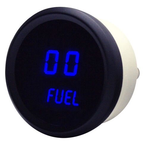 Intellitronix 2-1/16 LED Digital Fuel Gauge Programmable in Kuwait