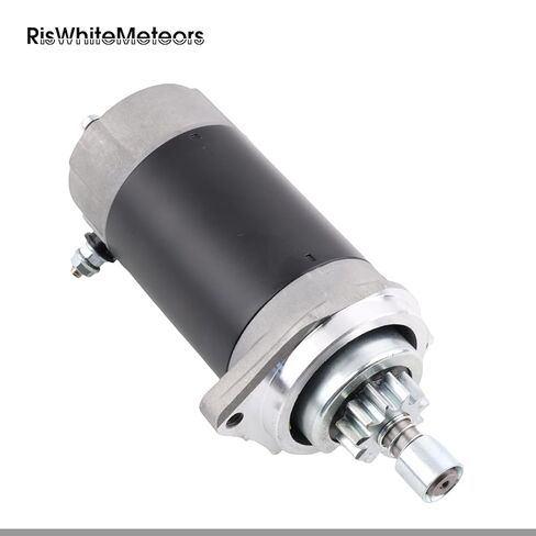 3C8-76010-1 3C8-76010-1M 31100-94400 31100-94401 31100-94402 31100-96301 31100-96310 31100-96311 Starter Motor Replaces for Marine Nissan Suzuki Outboard 15 18 20 25 30 40HP 410-44032 in Kuwait