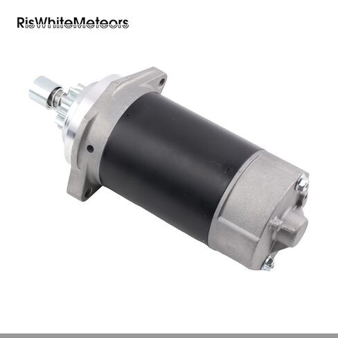 3C8-76010-1 3C8-76010-1M 31100-94400 31100-94401 31100-94402 31100-96301 31100-96310 31100-96311 Starter Motor Replaces for Marine Nissan Suzuki Outboard 15 18 20 25 30 40HP 410-44032 in Kuwait