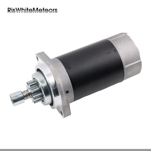 3C8-76010-1 3C8-76010-1M 31100-94400 31100-94401 31100-94402 31100-96301 31100-96310 31100-96311 Starter Motor Replaces for Marine Nissan Suzuki Outboard 15 18 20 25 30 40HP 410-44032 in Kuwait