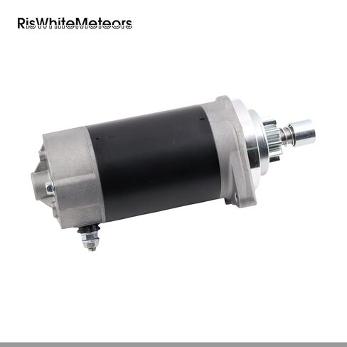 3C8-76010-1 3C8-76010-1M 31100-94400 31100-94401 31100-94402 31100-96301 31100-96310 31100-96311 Starter Motor Replaces for Marine Nissan Suzuki Outboard 15 18 20 25 30 40HP 410-44032 in Kuwait