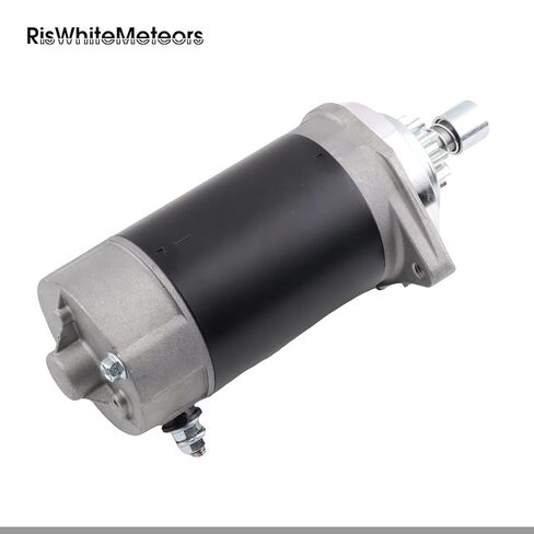 3C8-76010-1 3C8-76010-1M 31100-94400 31100-94401 31100-94402 31100-96301 31100-96310 31100-96311 Starter Motor Replaces for Marine Nissan Suzuki Outboard 15 18 20 25 30 40HP 410-44032 in Kuwait