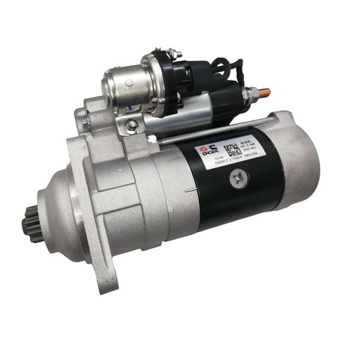 محرك بداية جديد 5565913 C5565913 متوافق مع محرك الكمون 4BT 4BT3.9 6BT B3.9 B5.9 in Kuwait