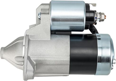 KAC 17772N Automotive Starter Compatible with Mitsubishi, 2003 Lancer 2.0L, 2002 Lancer, 1998-2002 Mirage 1.8L, 2001-2002 Mirage 1.5L, Starter Motor 1.2KW 8Teeth CW,1.2 KW,17772N in Saudi Arabia