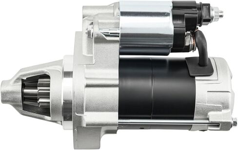 KAC 17998N مشغل السيارات متوافق مع Honda، 2007-2008 Fit، Starter Motor 0.8KW 9Teeth CW 31200PWA901، DSKEF، 17998N، 4280003390، 2800368، SR1342X،0.8 KW، 17998N in Saudi Arabia