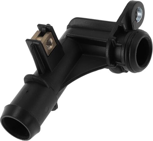 Radiator Hose Heater Hose for Land Rover for Range Rover Velar 2017 - Present No.LR092130/LR122821 Plastic Outlet Water Pipe Black 1 Pc in Kuwait