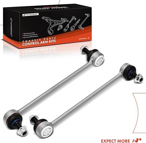A-Premium 2 x Front Sway Bar Links Stabilizer Bar Links, Compatible with Mercedes-Benz C63 AMG 2012, SL55 AMG 2005-2006, SLK280 2006-2008, SLK300 2009-2011, SLK350 2005-2011, SLK55 AMG 2005-2010 in Saudi Arabia