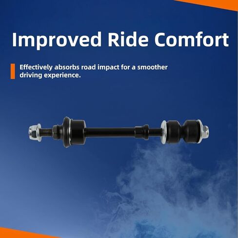 K80338 Front Stabilizer Sway Bar Compatible with Ford F-150 2005-2008, for Lincoln Mark Lt 2006-2008 [Replace# K80338, 5L3Z5K483DA] in Saudi Arabia