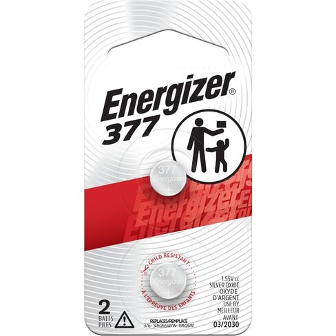 Energizer A23 Battery, 12V (Pack of 4) in Kuwait