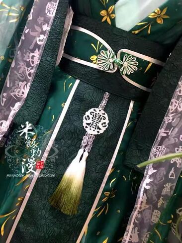 Customized Halloween Noble Cosplay Costume Unisex Oversized Traditional Hanfu Large Size 5XL Qi Rong/Feng Shi Cosplay in Saudi Arabia