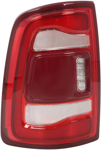 Tail Light Compatible with 2019-2023 RAM 2500 3500 Left Taillamp w/Blind Spot Driver Side Rear Brake Light Assembly 68361721AH CH2800223 in Kuwait