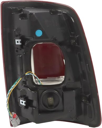 Tail Light Compatible with 2019-2023 RAM 2500 3500 Left Taillamp w/Blind Spot Driver Side Rear Brake Light Assembly 68361721AH CH2800223 in Kuwait