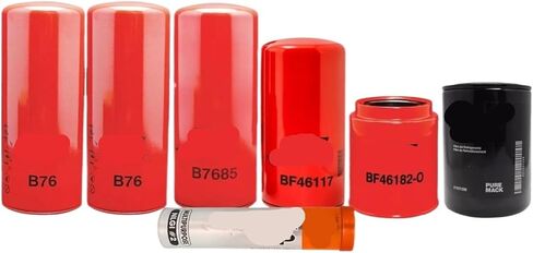 Change kit B76, B7685, BF46117, BF46182-O, 2937298 Automotive filter in Saudi Arabia