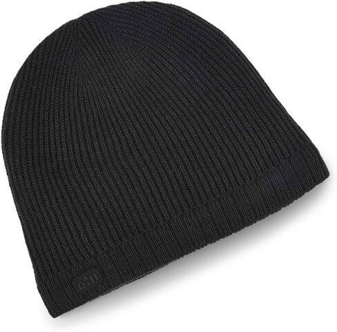 Gill Simple Rib Waterproof Beanie Hat Ideal for Casual Wear or Watersports Such as Paddlesboard, Kayaking & Sailing Graphite in Saudi Arabia