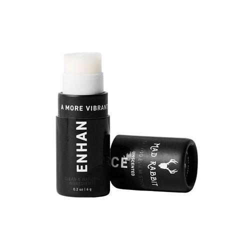 Mad Rabbit Enhance Tattoo Balm Stick-Tattoo Aftercare Brightener & Moisturizer, Organic & All Natural, Color Enhancement, Fragrance-Free (.2oz) in Saudi Arabia