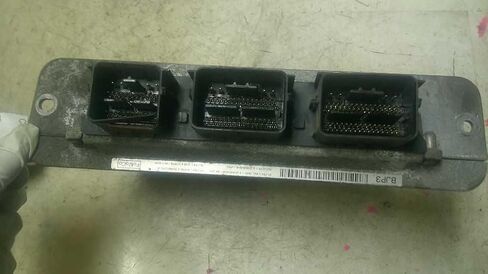 Engine ECM Control Module 5.4L 10 Compatible with Ford F150 Pickup AL3A-12A650-BJD AL3A12A650BJD in Saudi Arabia