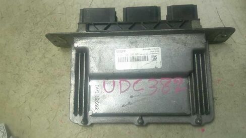 Engine ECM Control Module 5.4L 10 Compatible with Ford F150 Pickup AL3A-12A650-BJD AL3A12A650BJD in Saudi Arabia