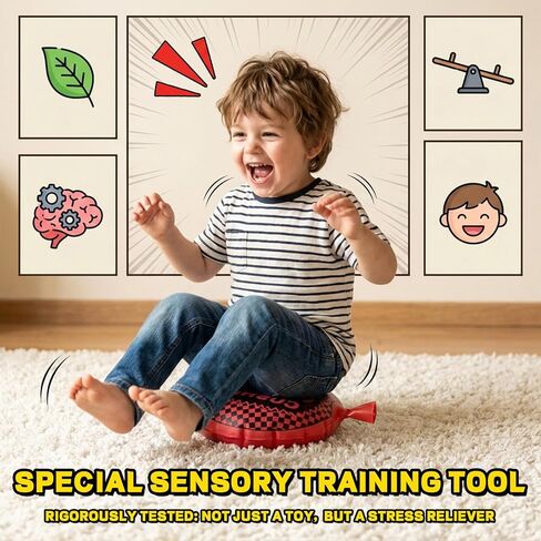 POPLAY 3 PCS Whoopee Cushions, 3 Colors Fart Prank Noise Maker Toys for Novelty Party Favors Kids April Fool's Day(10,8,6 Inch) in Kuwait