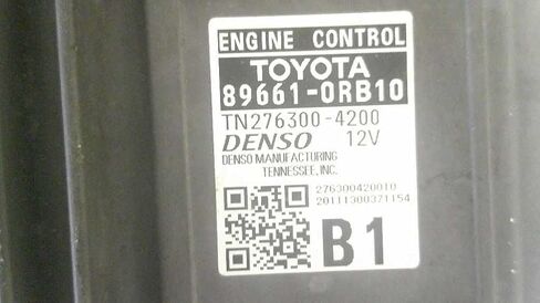 Engine ECM Control Module Fits 21-22 Compatible with Toyota RAV4 89661-0RB10 896610RB10 in Saudi Arabia