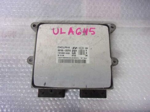 Engine ECM Control Module 3.8L Fits 09-11 Compatible with Genesis 39106-3C010 391063C010 in Saudi Arabia