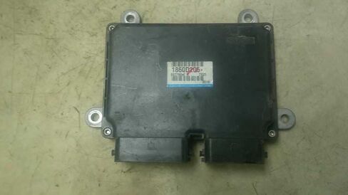 Engine ECM Control Module Fits 2018 Compatible with Mitsubishi Outlander 1860D205 in Saudi Arabia