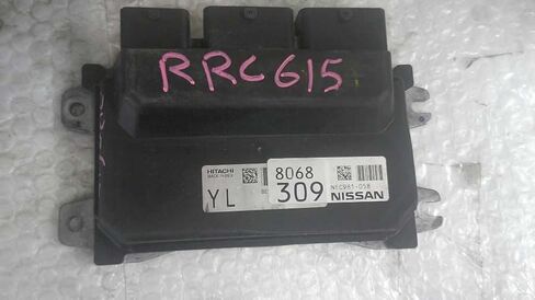 وحدة التحكم في المحرك ECM تناسب 14-18 متوافقة مع نيسان فيرسا NEC981-058 NEC981058 in Saudi Arabia