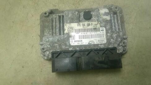 Engine ECM Control Module 2.5L Fits 08-09 Compatible with VW Compatible with Jetta 07K 906 055 P 07K906055P in Saudi Arabia