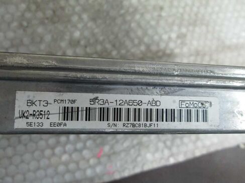 Engine ECM Control Module 4.6L 05 Compatible with Ford Compatible with Mustang 5R3A-12A650-ABD 5R3A12A650ABD in Saudi Arabia