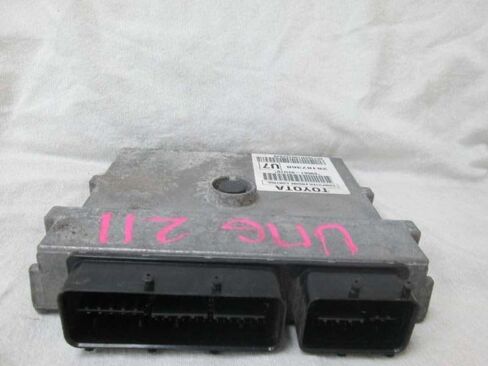 Engine ECM Control Module Fits 2010 10 Compatible with Toyota Corolla 89661-02U70 8966102U70 in Saudi Arabia