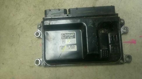 Engine ECM Control Module Fits 2017 2018 Compatible with Mazda 3 PSAP 18 881 PSAP18881 in Saudi Arabia