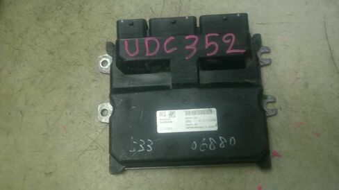 Engine ECM Control Module Fits 22-23 Compatible with Mitsubishi Outlander 237034PM2A in Saudi Arabia